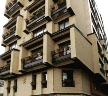 پروژه آقای مسعودیان | آجر سنتی حیدری