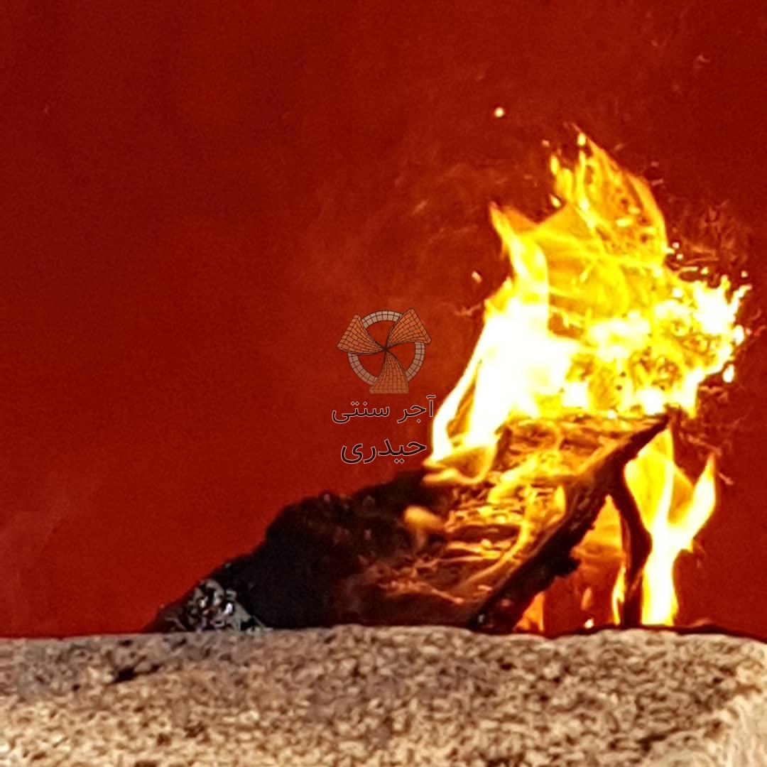 پخت آجر