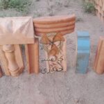 آجر سنتی حیدری