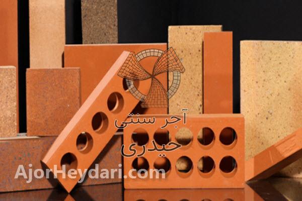 قیمت آجر نقش برجسته در تهران چقدر است؟