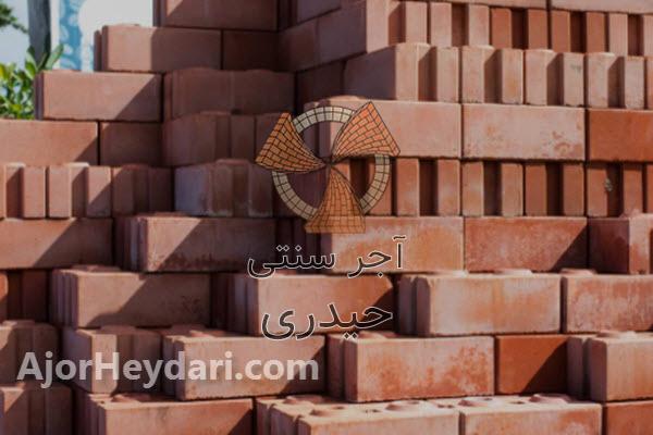 خرید آجر چهارگوش در استان تهران