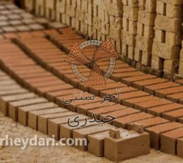 سفارش آجر خطایی به قیمت عمده در تهران
