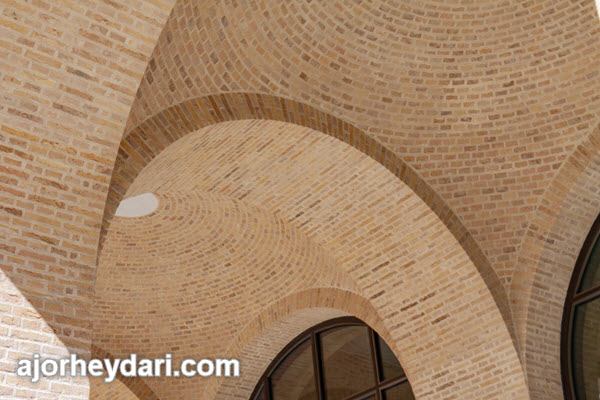 ویژگی‌های آجر تیپ دو با ضخامت ۵.۵ سانتیمتر | آجر سنتی حیدری