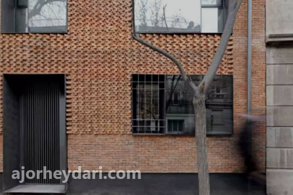مقدمه ای بر صنعت آجر و جایگاه آجر نما در معماری ایرانی