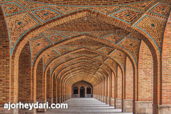 بهترین تولید کننده آجر سنتی | آجر سنتی حیدری