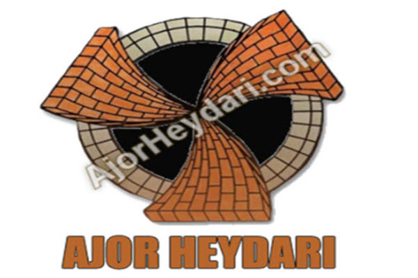 ویژگی های آجر سنتی حیدری
