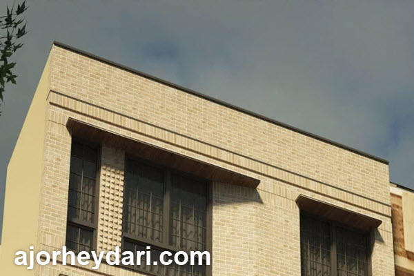 تفاوتهای آجر سنتی با آجر ماشینی و صنعتی | آجر سنتی حیدری