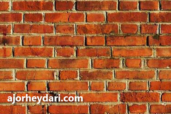 چگونه می‌ توان آجر قزاقی را به درستی نصب کرد؟