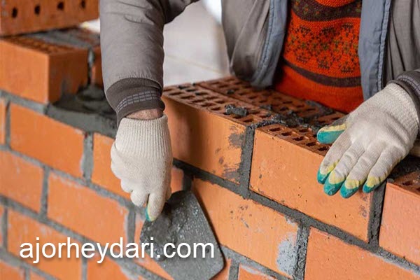 آجر از کدام خاک تولید می شود؟ | آجر سنتی حیدری 