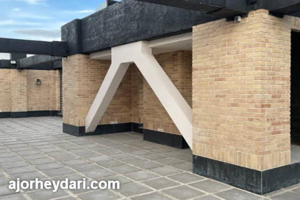 مزایای استفاده از آجرهای سنتی رنگ بهی و سفید گلبهی در پروژههای معماری | آجر سنتی حیدری