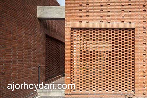 بزرگترین تولید کننده آجرهای سنتی | آجر سنتی حیدری