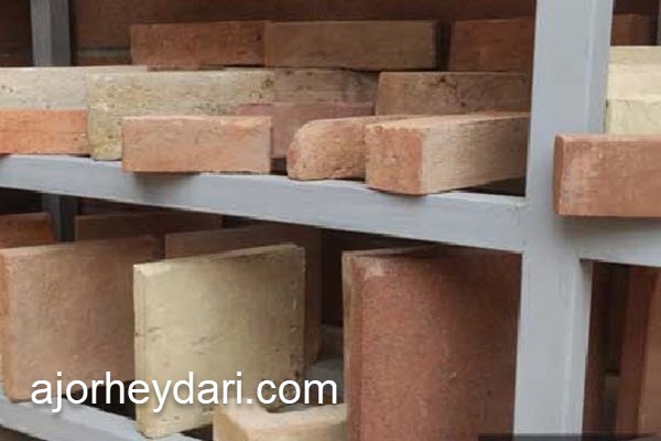 مرکز خرید آجر سنتی قزاقی گلبهی | آجر سنتی حیدری