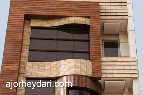 بررسی هزینه هر متر مربع آجر نماهای ساختمان | آجر سنتی حیدری