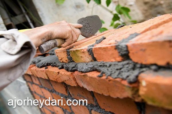 معرفی انواع آجرهای سنتی | آجر سنتی حیدری