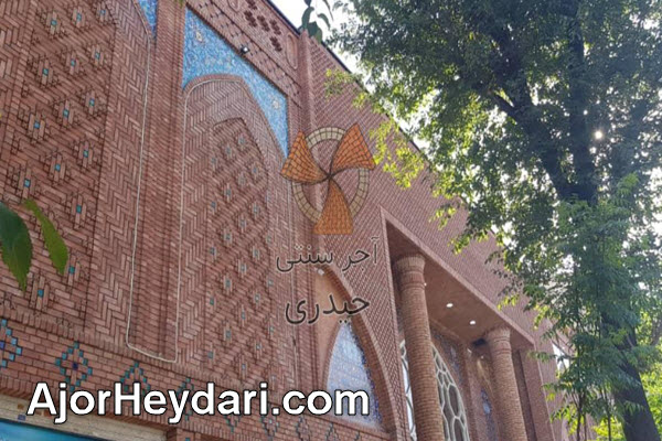 آجر حیدری: نماد کیفیت و استحکام در صنعت آجرسازی ایران | آجر سنتی حیدری
