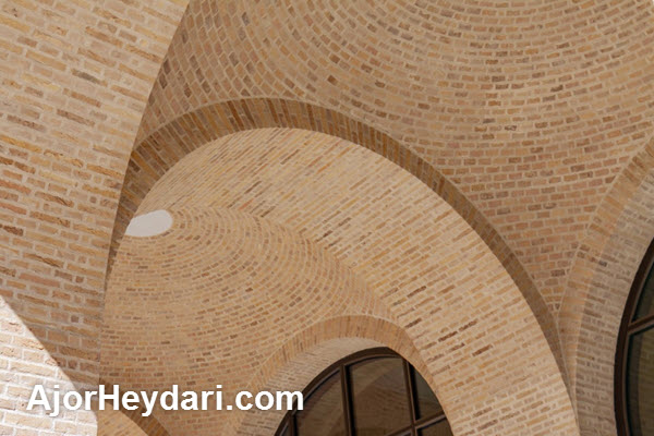 تولید آجر ختایی با روش سنتی و صنعتی | آجر سنتی حیدری