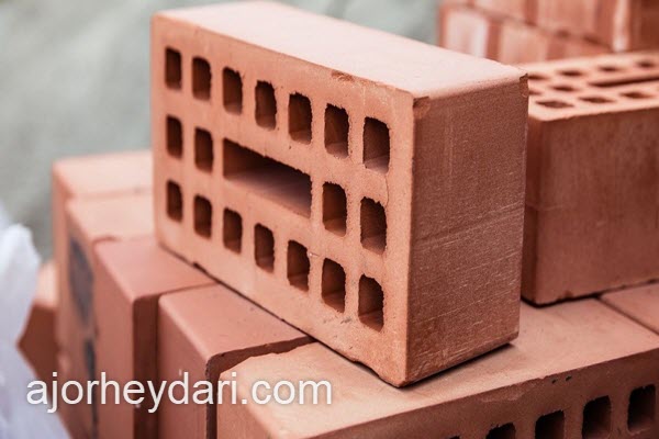 بهترین مرکز فروش عمده آجر در تهران | آجر سنتی حیدری 