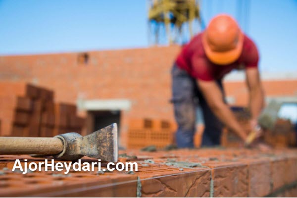 آجر نظامی چیست؟ | آجر سنتی حیدری