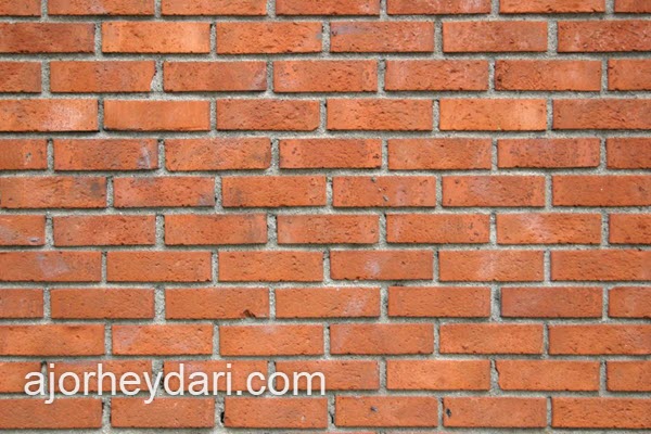 فروش عمده آجر قزاقی با بهترین قیمت | آجر سنتی حیدری