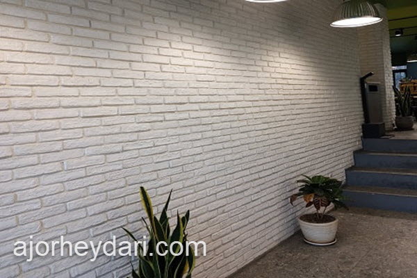 بررسی قیمت آجر نسوز سفید | آجر سنتی حیدری 