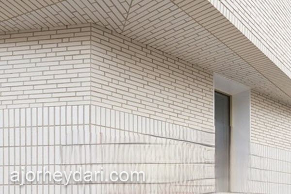 خرید آجر نسوز سفید با قیمت مناسب | آجر سنتی حیدری