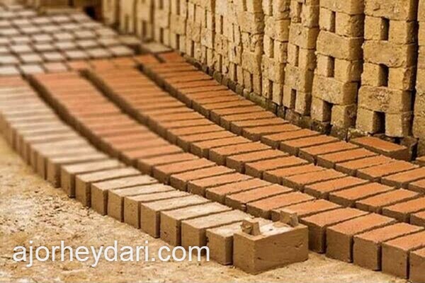 تولید کننده معتبر آجر نقش برجسته | آجر سنتی حیدری