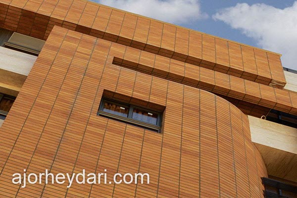 خرید آجر ابلق خالدار با قیمت مناسب | آجر سنتی حیدری