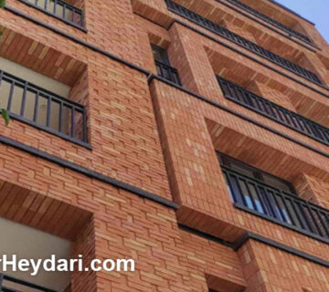 قیمت آجر قزاقی نما سنتی درجه یک چقدر است؟
