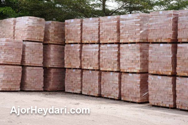 آجرهای سنتی چگونه ساخته میشوند؟