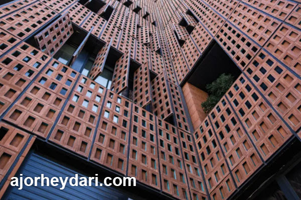تنوع محصولات در بهترین کارخانه آجر در تهران