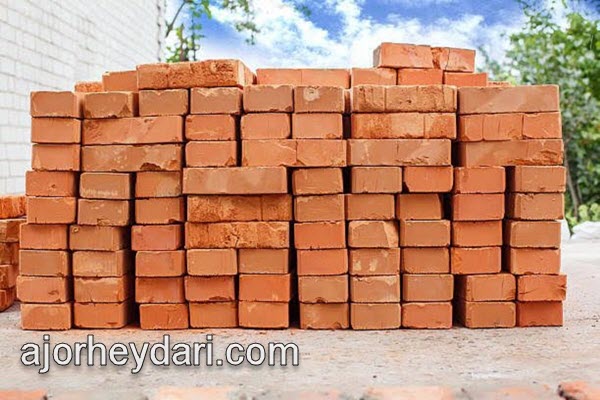تولید کننده معتبر آجر قزاقی در ایران | آجر سنتی حیدری 