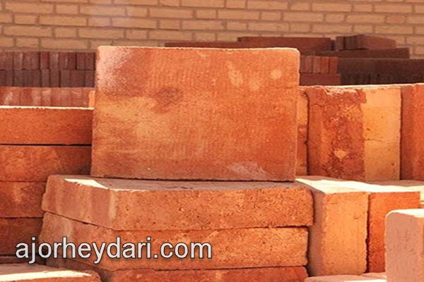 بهترین تولید کننده آجر سنتی قزاقی | آجر سنتی حیدری