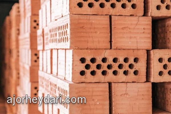 عرضه آجر سنتی مرغوب در تهران | آجر سنتی حیدری 