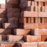 عرضه آجر قزاقی در ایران | آجر سنتی حیدری