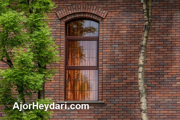 آشنایی با آجر قزاقی سنتی و تاریخچه آن