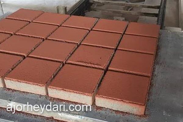 قیمت و هزینه آجر قزاقی | آجر سنتی حیدری