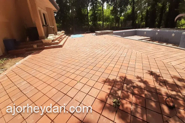 بررسی هزینه آجر قزاقی | آجر سنتی حیدری