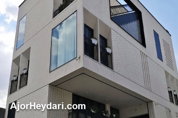 نکات مهم هنگام نصب آجر سفید