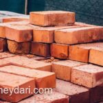 خرید آجر خطایی با قیمت عمده | آجر سنتی حیدری