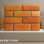 فروش آجر قزاقی حنایی در ایران