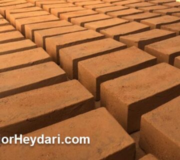 خرید آجر قزاقی سنتی در تهران