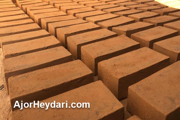 خرید آجر قزاقی سنتی در تهران