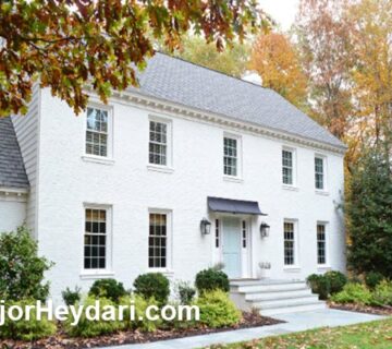 قیمت آجر نما سفید چقدر است؟