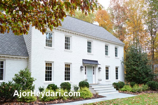 قیمت آجر نما سفید چقدر است؟