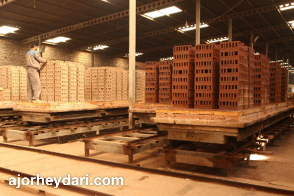 نقش آجر قزاقی در معماری ایرانی