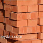 آجر سنتی نیمه با بهترین قیمت | آجر سنتی حیدری