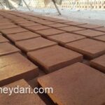 آجر نظامی با قیمت مناسب | آجر سنتی حیدری