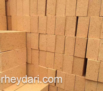 بهترین تولید کننده آجر نظامی | آجر سنتی حیدری