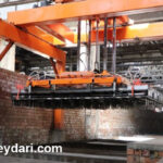 کارخانه آجر قزاقی در تهران