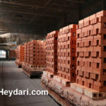 خرید فروش آجر قزاقی ابلق در تهران